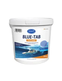 CLORO BLUE TAP 10 ACCIONES - ENVASE 5KG - IVA INCLUIDO