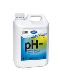 REDUCTOR PH LIQUIDO - ENVASE 5L - IVA INCLUIDO