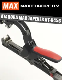 ATADORA MAX TAPENER HT-R45C - I.V.A. Y PORTES INCLUIDOS.