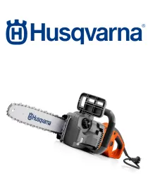 MOTOSIERRA HUSQVARNA 420 EL - I.V.A Y PORTES INCLUIDOS.