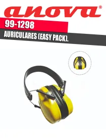 AURICULARES (EASY PACK) 99-1298 - I.V.A INCLUIDO.