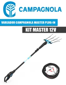 VAREADOR CAMPAGNOLA MASTER PLUG-IN (KIT MASTER 12V) - I.V.A Y PORTES INCLUIDOS.