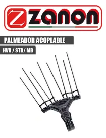 PALMEADOR ZANON ACOPLABLE - I.V.A Y PORTES INCLUIDOS.