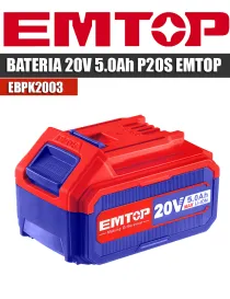 BATERÍA EMTOP EBPK2003.