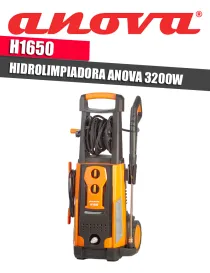 HIDROLIMPIADORA ANOVA H1650