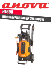 HIDROLIMPIADORA ANOVA H1350